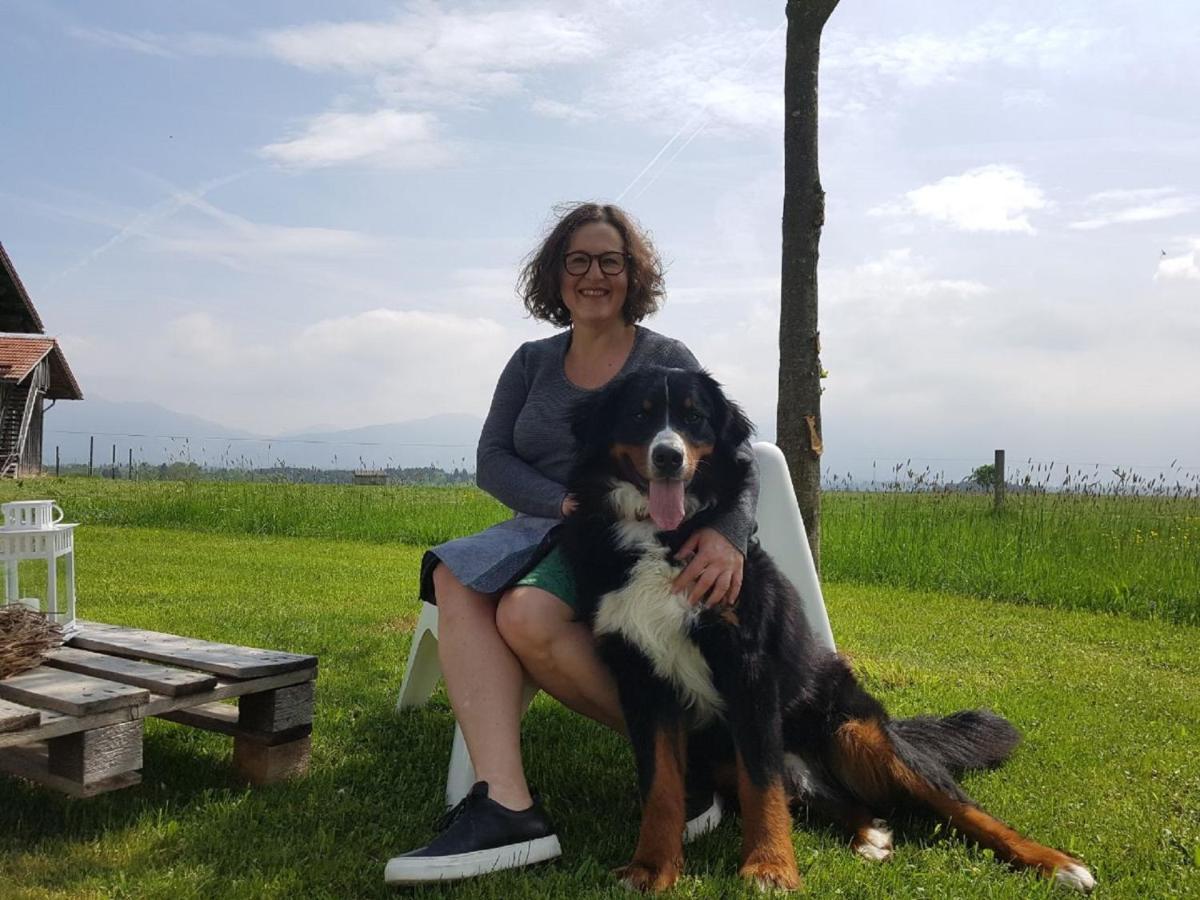 Seeleitenhof Sindelsdorf Exteriér fotografie