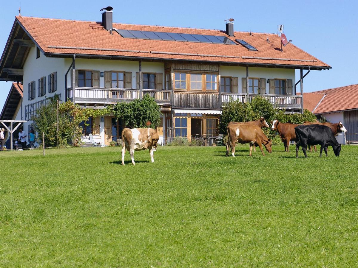 Seeleitenhof Sindelsdorf Exteriér fotografie